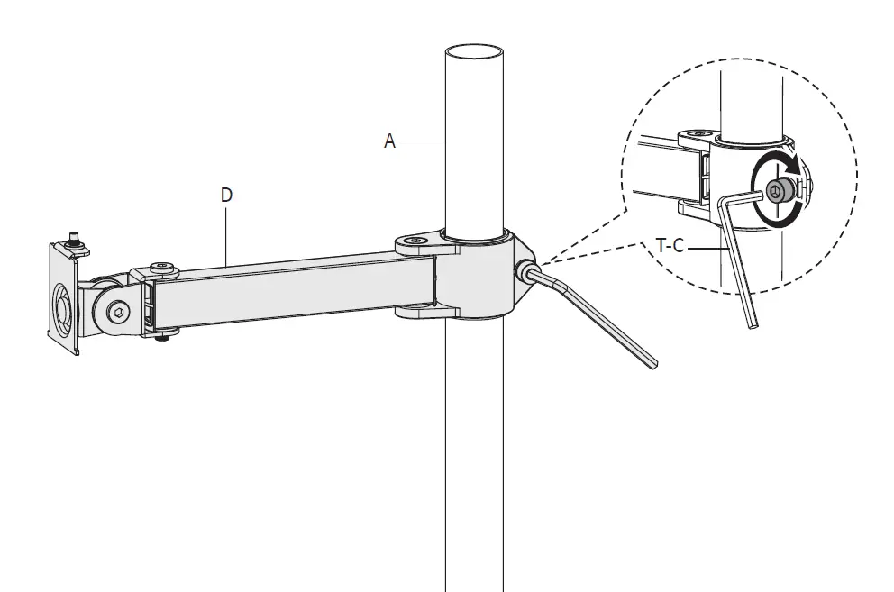 V I V O-STAND-V002FGL-Monitor-and-Laptop-Desk-Stand-FIG-10