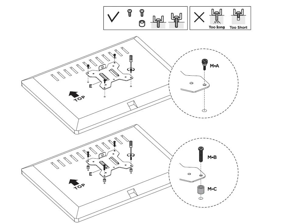 V I V O-STAND-V002FGL-Monitor-and-Laptop-Desk-Stand-FIG-13
