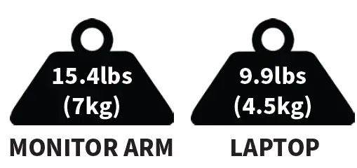 V I V O-STAND-V002FGL-Monitor-and-Laptop-Desk-Stand-FIG-5