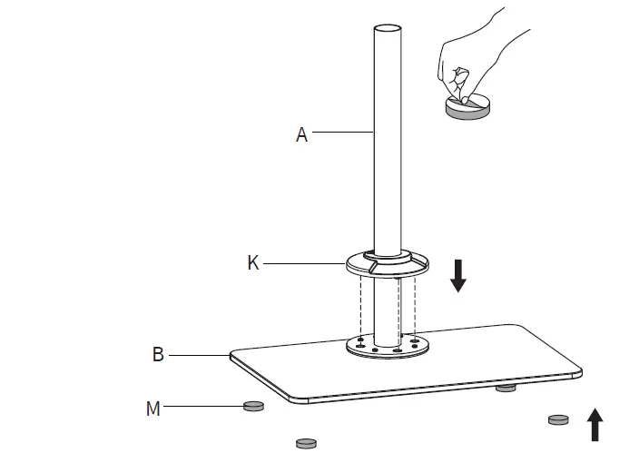 V I V O-STAND-V002FGL-Monitor-and-Laptop-Desk-Stand-FIG-8