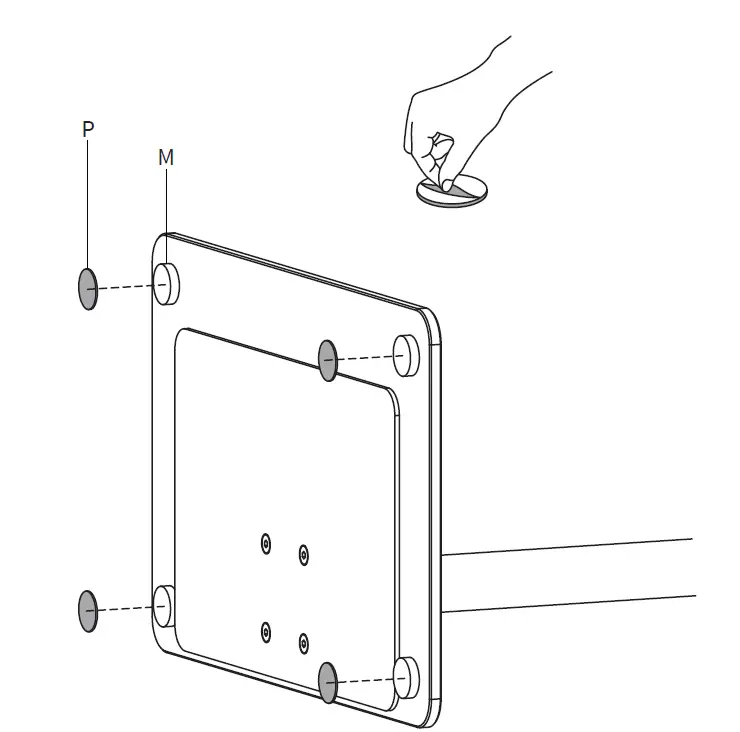 V I V O-STAND-V002FGL-Monitor-and-Laptop-Desk-Stand-FIG-8