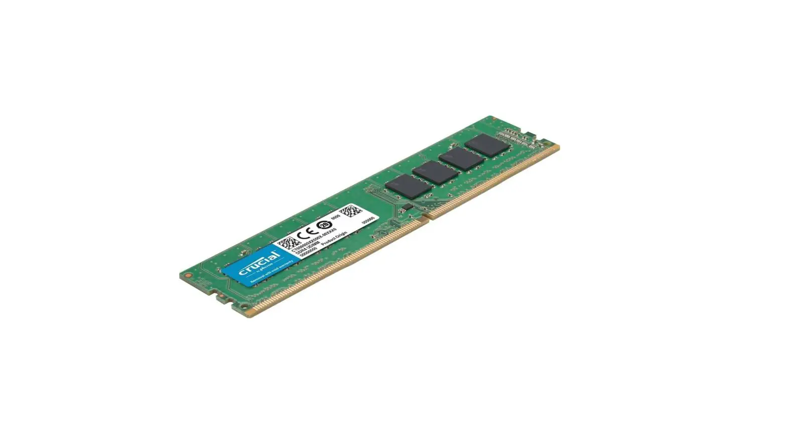 Crucial Ct8g4sfra32a Ddr4 Laptop Memory Module Install Guide