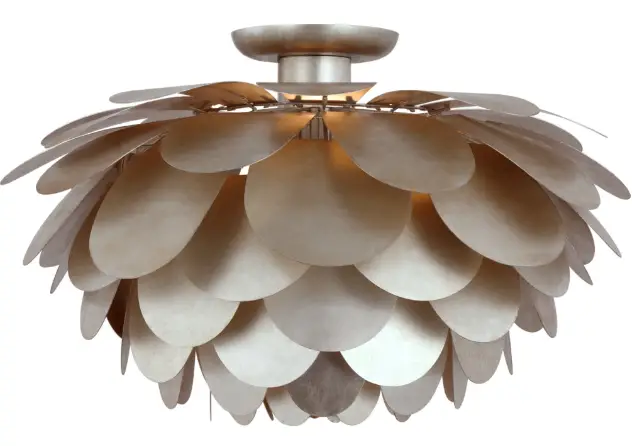 VISUAL COMFORT CHC4164 Cynara XL Flush Mount