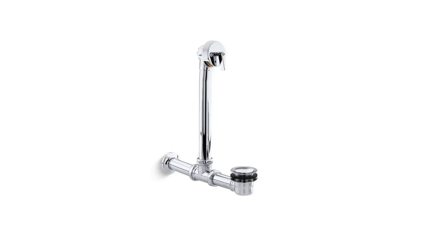 Kohler K-7104 Iron Works Exposed Bath Drain User Guide