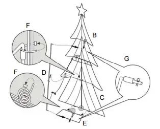HOME-ACCENTS-22RT5662235YX-Yuletide-Lane-MOTION-LED-Christmas-Tree-Silhouette-fig-5