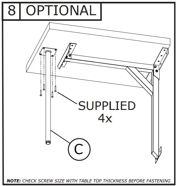 Assembly Instructions