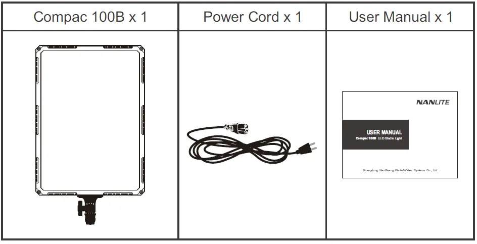 NANLITE-12-2009-Compac-100B-LED-Studio-Light-FIG-2