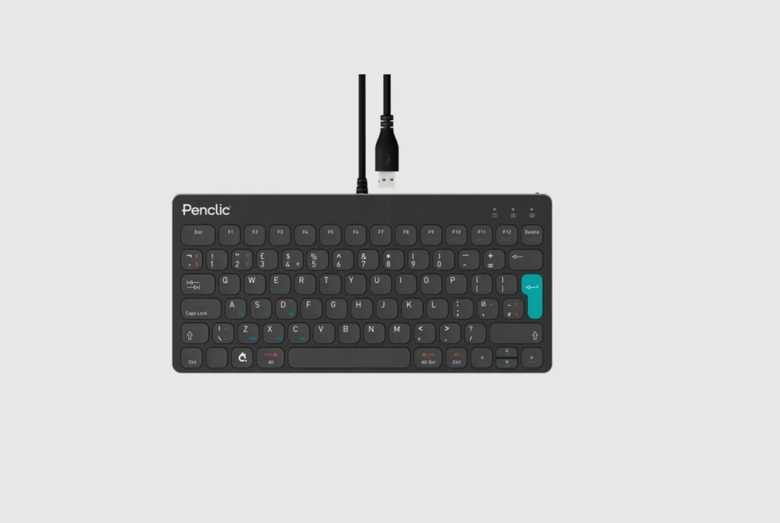 Penclic Mini Keyboard C3 Office V2 User Guide