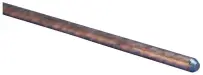 nVent 615803 Copper-Bonded Ground Rod A0