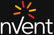 nVent logo A