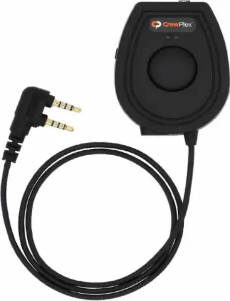CrewPlex DR10 Two Way Headset Adapter
