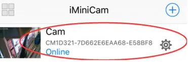 IMINICAM