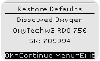 partech -Oxy-Techw2 -RDO -Pro-X- Dissolved- Oxygen -Sensor- WaterWatch2 -Monitors 15