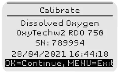 partech -Oxy-Techw2 -RDO -Pro-X- Dissolved- Oxygen -Sensor- WaterWatch2 -Monitors 21