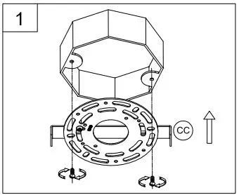 PROGRESS-LIGHTING-P350247-009-Trimble-Collection-One-Light-Brushed-Bronze-9-Flush-Mount-FIG- (7)