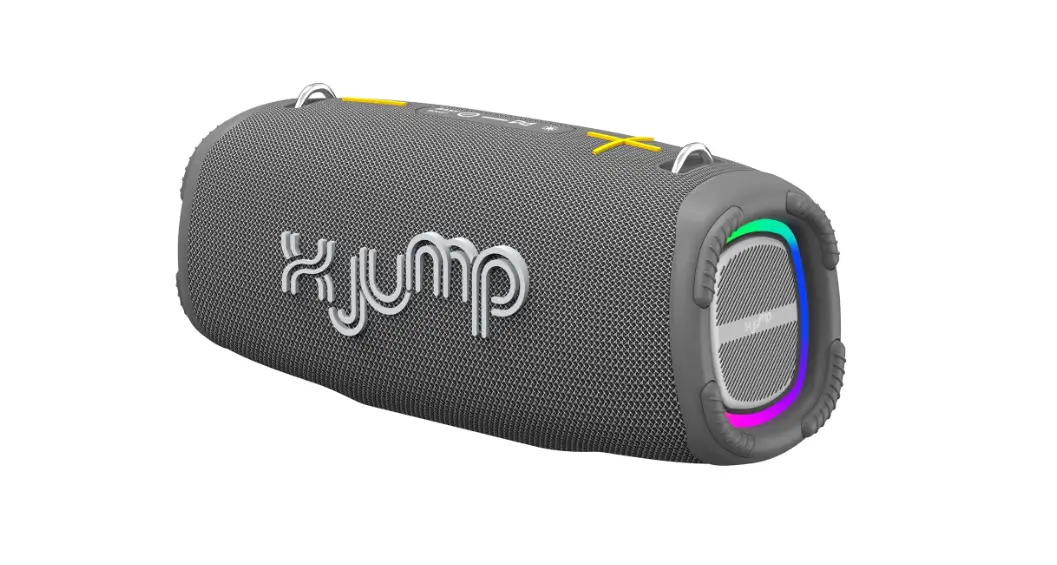 Trevi Xjump Xj 200 Amplified Bluetooth Speaker User Guide