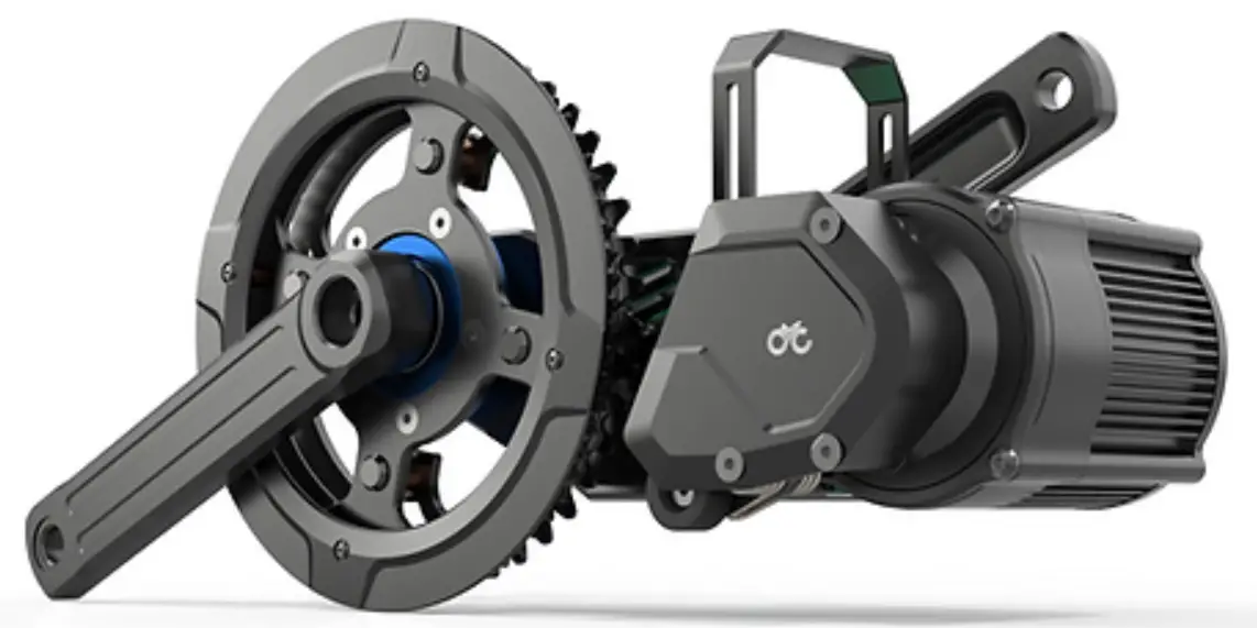 CYCMOTOR BB92 X1 Pro Gen 2 Bottom Bracket Conversion