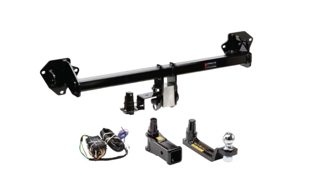 Stealth Hitches Bmw 2023 2 Series M240i Hitch Instructions