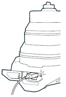 NEBO-NEB-LTN-1003-G Galileo-Air-Rechargeable-LED-Collapsible-Lantern-fig- (8)