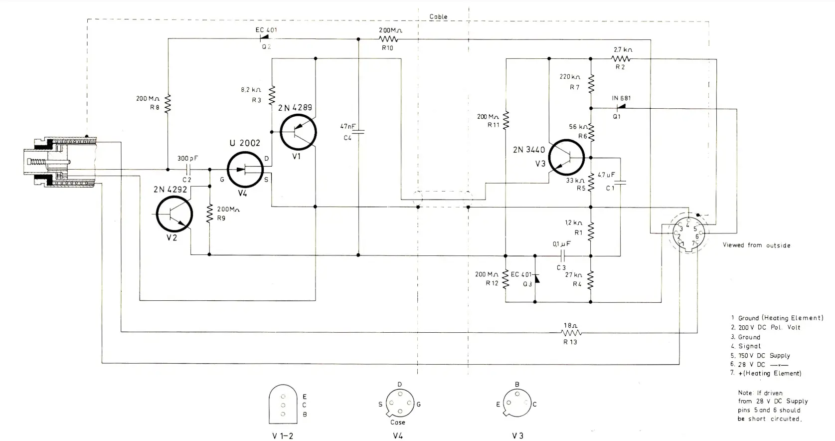 Bruel-Kjaer-2619-Microphone-Preamplifier (12)