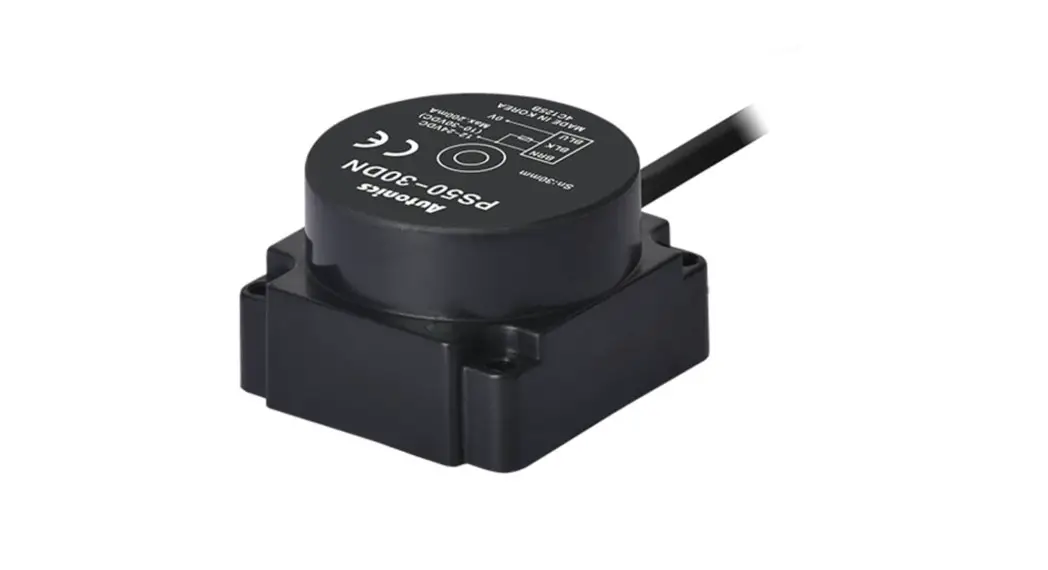 Autonics Ps Series Rectangular Inductive Proximity Sensors Instruction Manual Autonics Ps Series Rectangular Inductive Proximity Sensors Instruction Manual