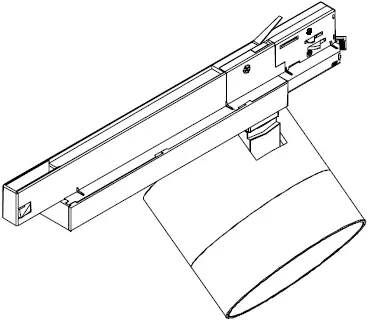 Halcyon S212 3 Circuit Track Adaptor 01