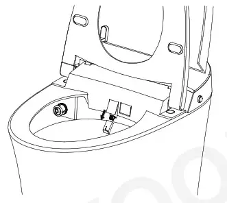 WOODBRIDGE B0970S Electronic Bidet Toilet - DAILY MAINTENANCE 2