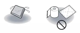 WOODBRIDGE B0970S Electronic Bidet Toilet - DAILY MAINTENANCE 3