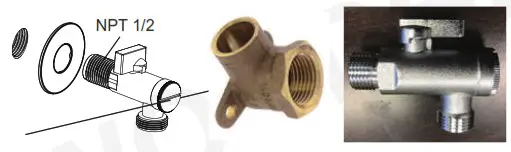 WOODBRIDGE B0970S Electronic Bidet Toilet - INSTALLATION OF CERAMIC TOILET 4