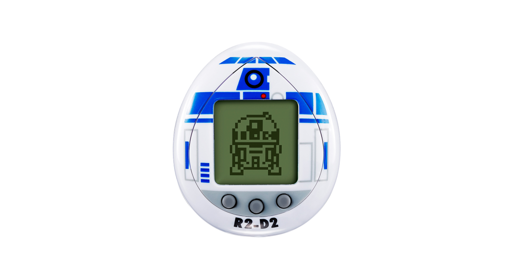 Bandai Namco R2 Tamagotchi Classic Instructions