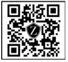 TurboTronic TT-EQ6 Hand-Held Vacuum Cleaner - qr code