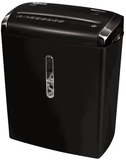 Fellowes Powershred P-28S Strip-Cut Shredder