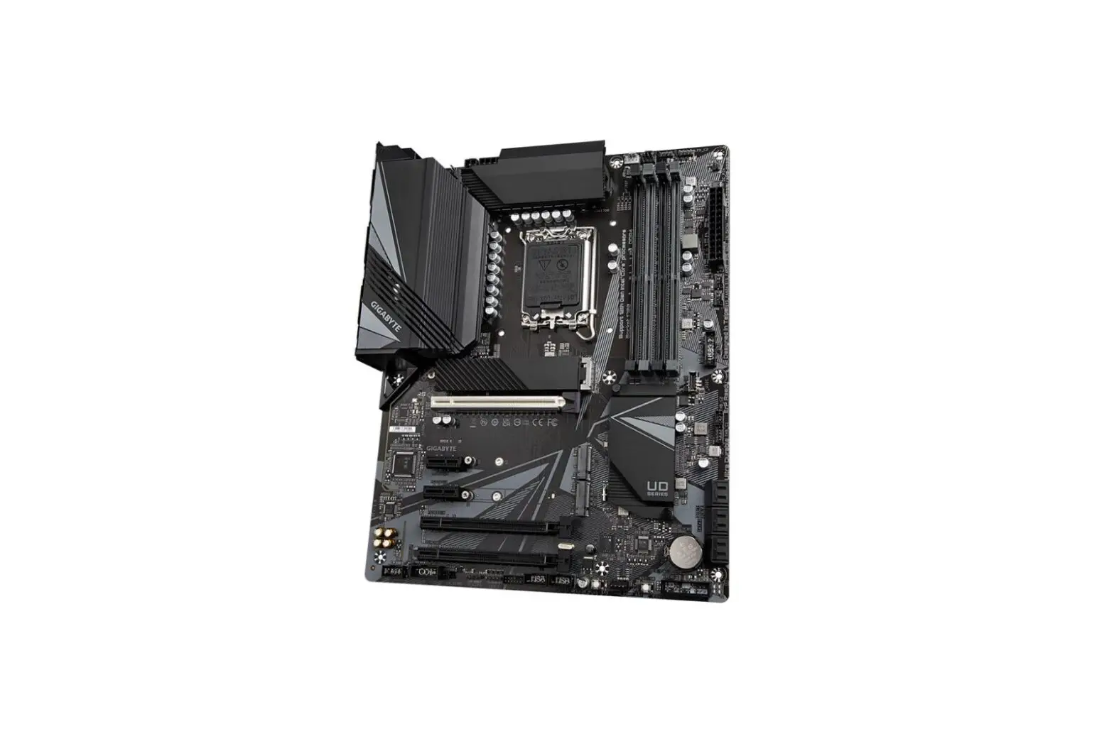 Gigabyte Z690 Ud Ddr4 Z690 Motherboard User Manual