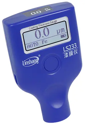 Linshang LS233 Coating Thickness Gauge 1