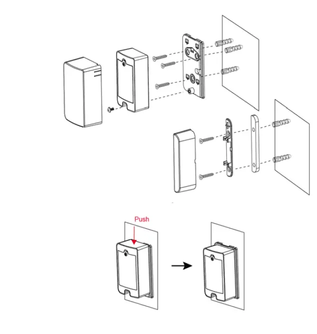 Climax-GDC-3 Z-Wave-Garage-Door-Control-FIG-12