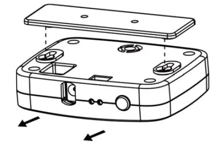 Climax-GDC-3 Z-Wave-Garage-Door-Control-FIG-15