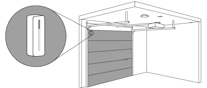 Climax-GDC-3 Z-Wave-Garage-Door-Control-FIG-6