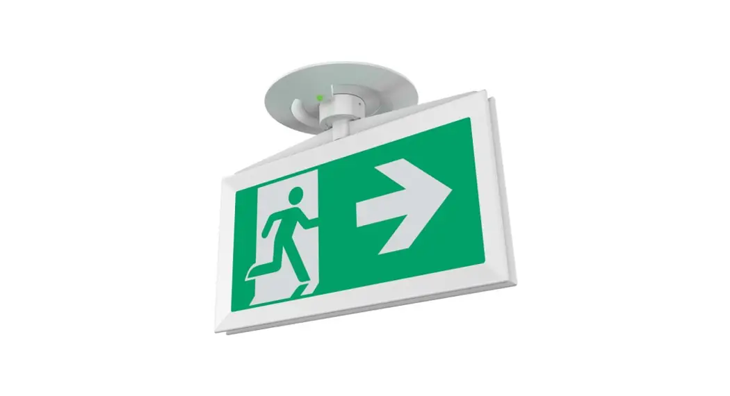 Eaton Ultraled 2-45 Autonomous Emergency Lighting Unit Instruction Manual