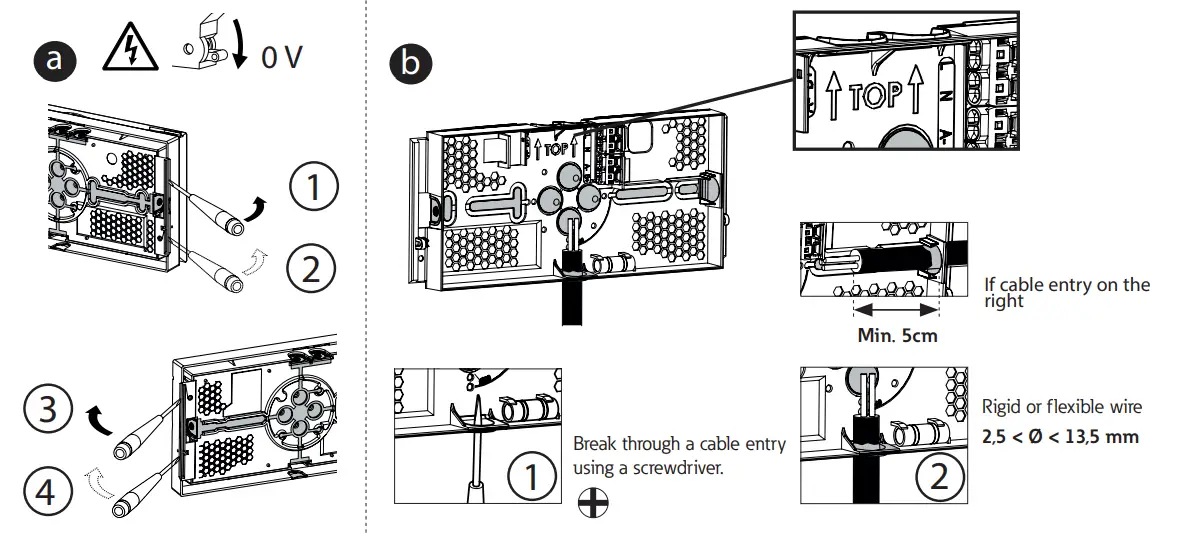 EATON ULTRALED 2-45 Autonomous Emergency Lighting Unit - fig 2