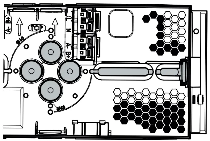 EATON ULTRALED 2-45 Autonomous Emergency Lighting Unit - fig 4