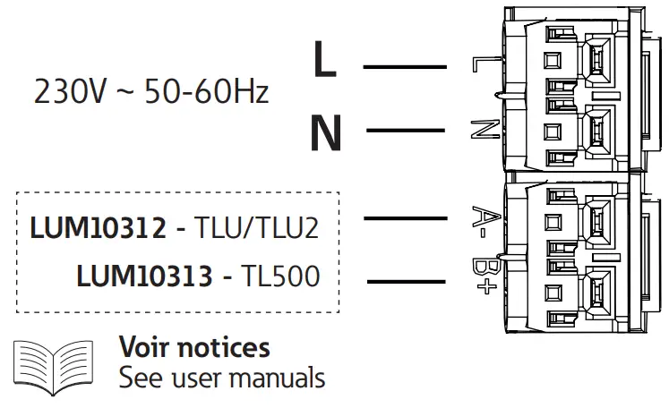 EATON ULTRALED 2-45 Autonomous Emergency Lighting Unit - fig 8