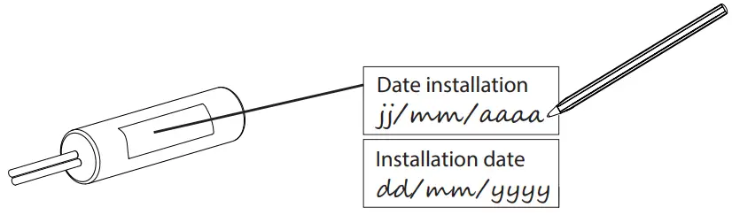 EATON ULTRALED 2-45 Autonomous Emergency Lighting Unit - fig 9