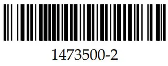 KOHLER 1473500-2 Sundae Three-Piece Bathroom Accessory Set - br code