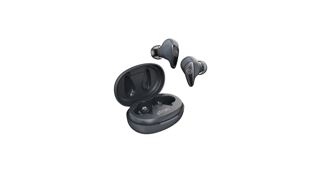 Ptron Bassbuds Loop Tws Earbuds User Guide