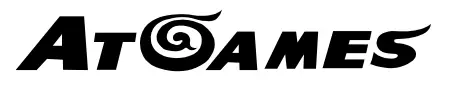 ATGAMES - logo