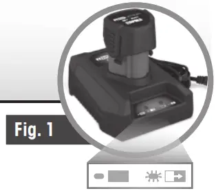 Rapala R12 HD Lithium Fillet Knife - overview 1