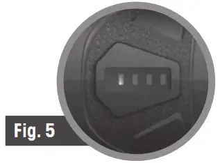 Rapala R12 HD Lithium Fillet Knife - overview 4