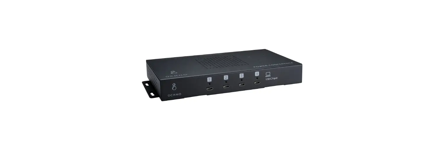 Ochno O-pc-3 Power Conference User Guide