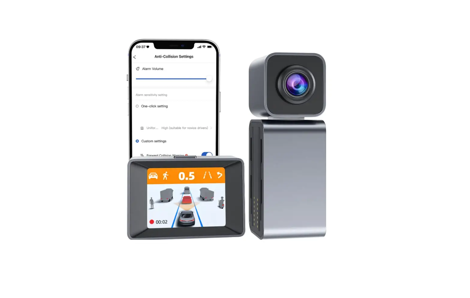 Spedal Ai Collision Avoidance Device User Manual Spedal Ai Collision Avoidance Device User Manual