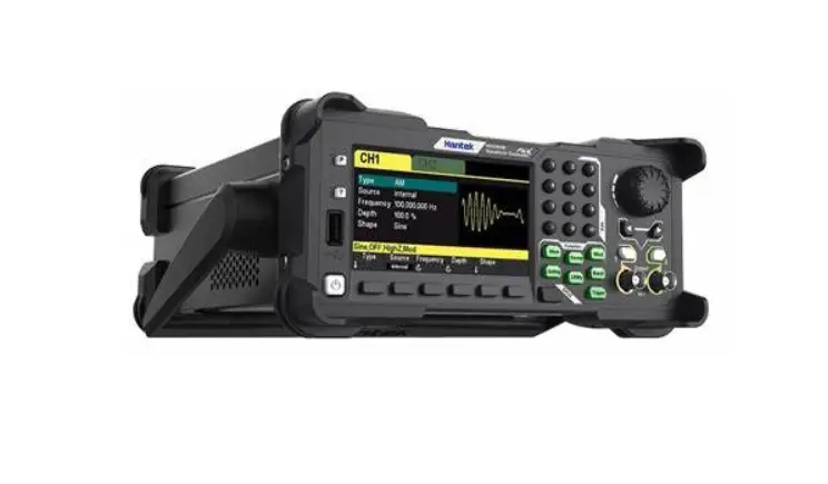 Hantek Hdg3000b Series Arbitrary Waveform Signal Generator User Guide